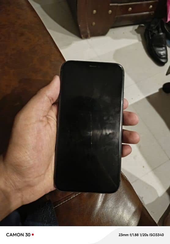 Iphone 11 PTA approve 0