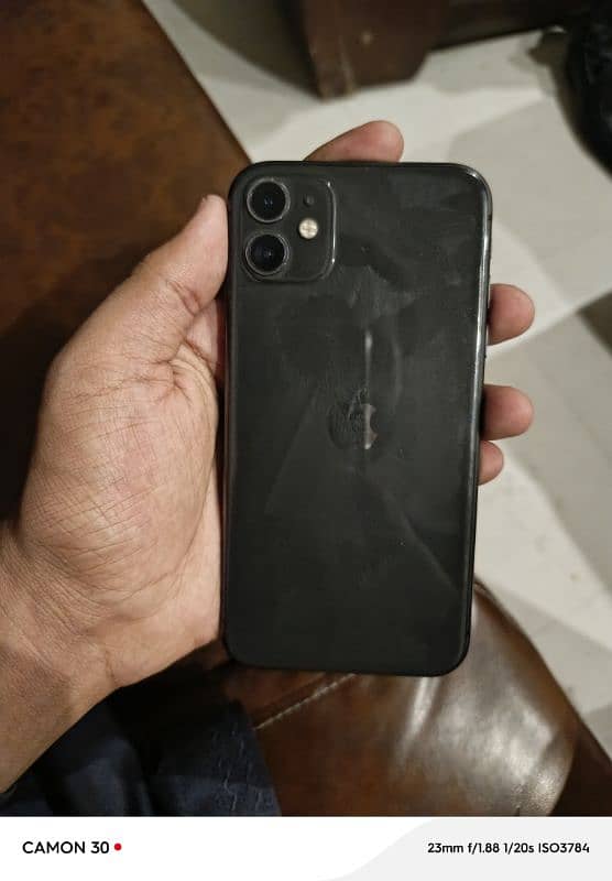Iphone 11 PTA approve 2