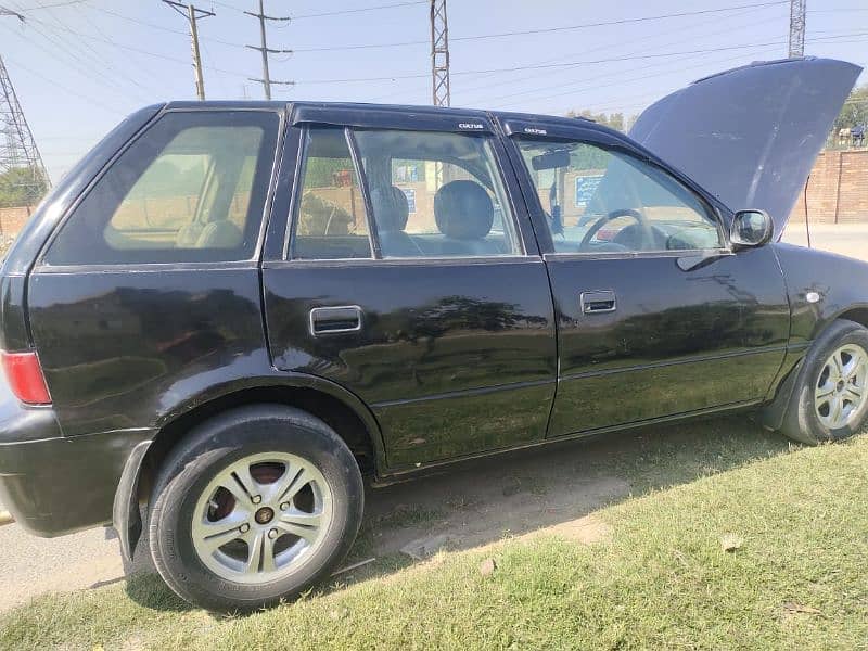 Suzuki Cultus VXR 2007 0