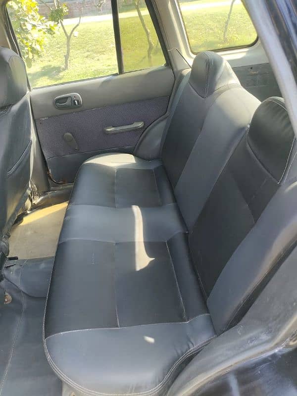 Suzuki Cultus VXR 2007 1