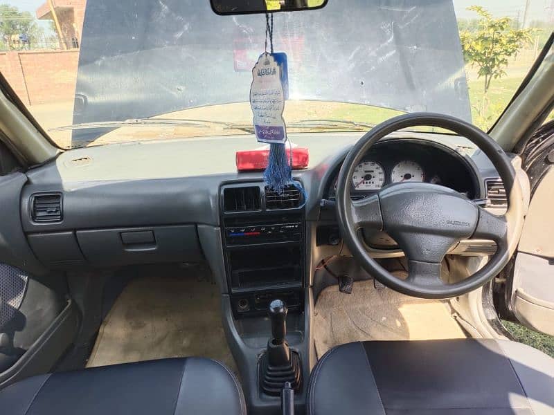 Suzuki Cultus VXR 2007 2
