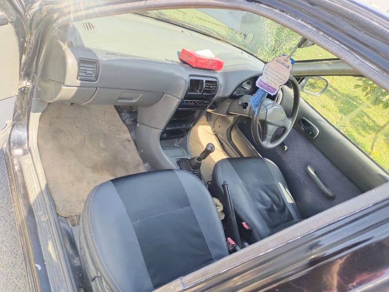 Suzuki Cultus VXR 2007 4