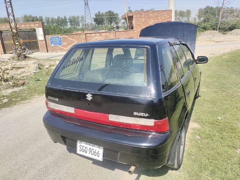 Suzuki Cultus VXR 2007 6