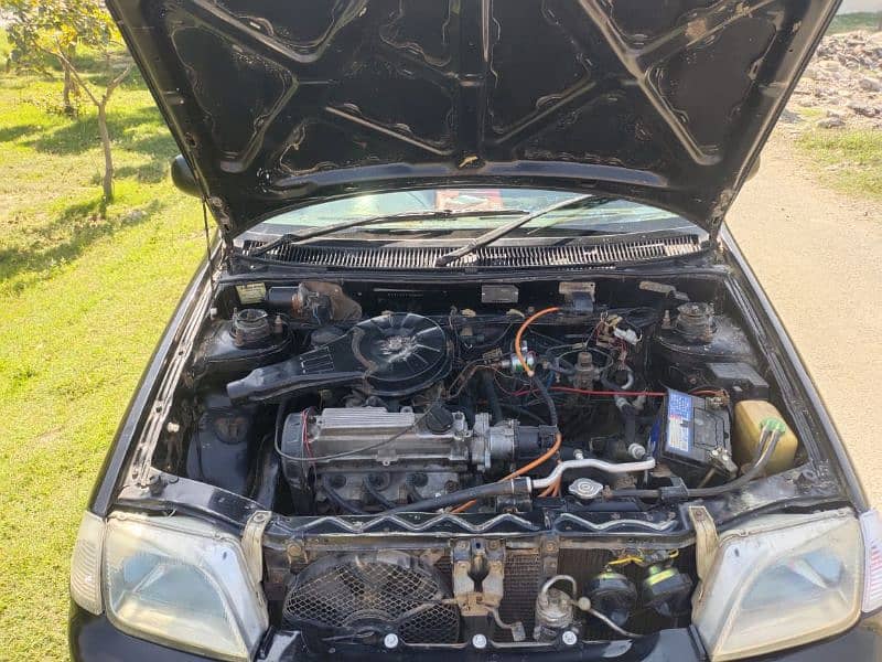 Suzuki Cultus VXR 2007 8