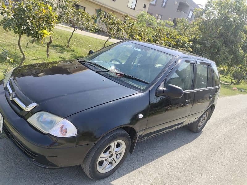 Suzuki Cultus VXR 2007 9