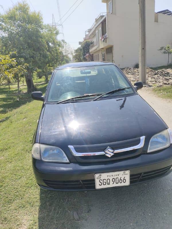 Suzuki Cultus VXR 2007 10