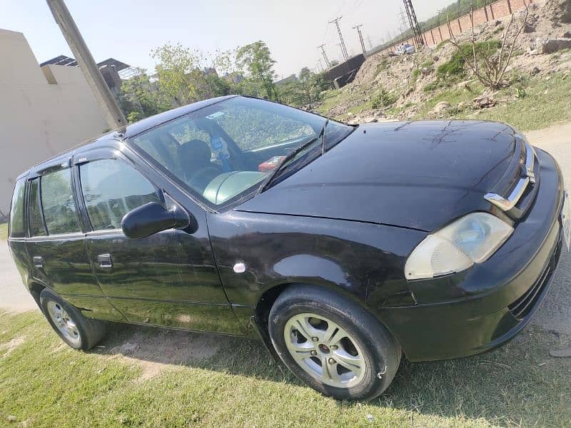Suzuki Cultus VXR 2007 11