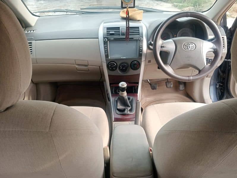 Toyota Corolla Altis 2010 2