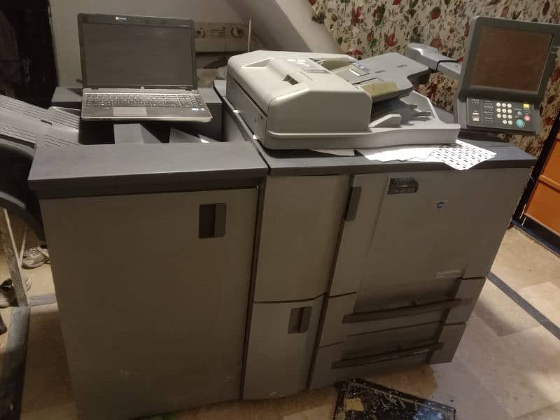 Konica Minolta 1050e 105copy 03155598422 4