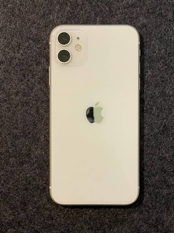 iPhone 11 64 Gb non  PTA NO Exchange 5