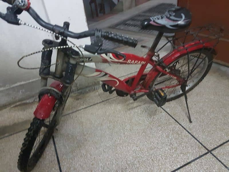 Cycle is used 0