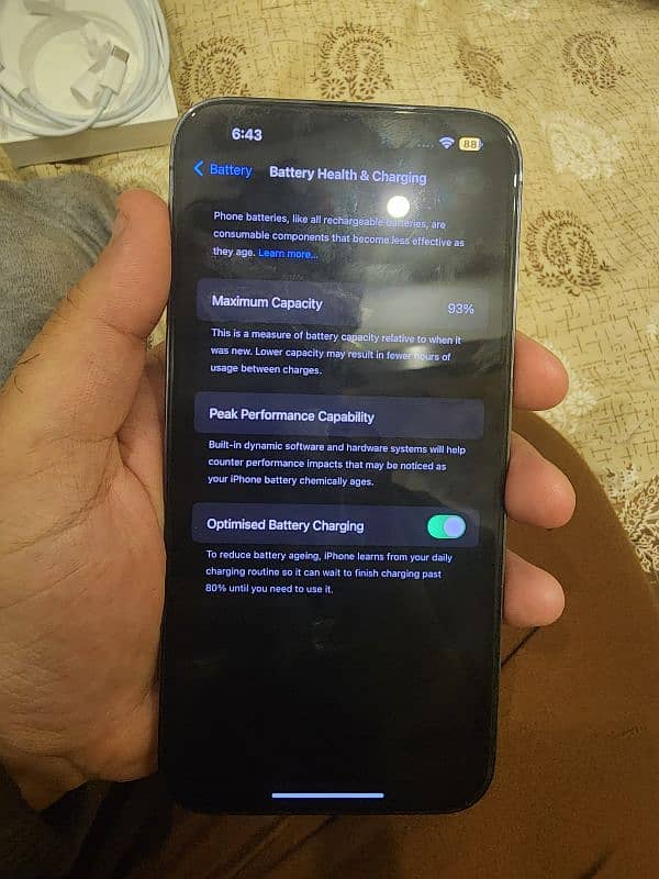 Iphone 14 Pro max Non pta 2
