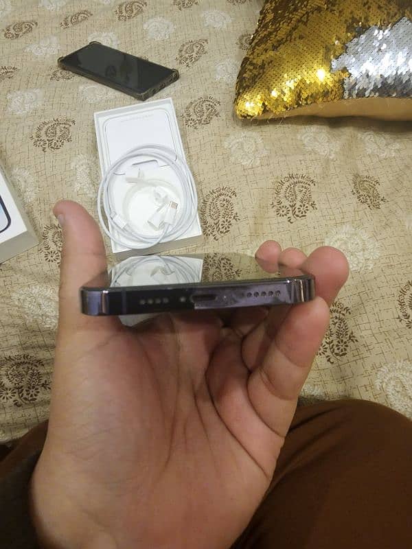 Iphone 14 Pro max Non pta 10