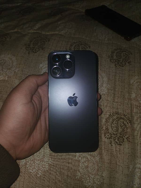 Iphone 14 Pro max Non pta 11