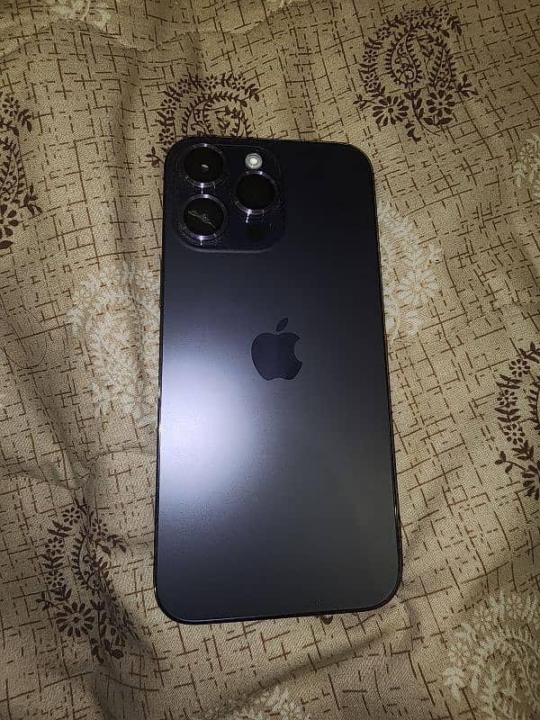 Iphone 14 Pro max Non pta 12