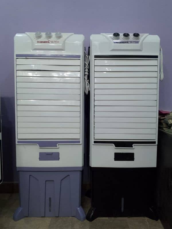 Ac DC ROOM air Cooler     SRE AC/DC Fan – Garmi Ka The End! 1