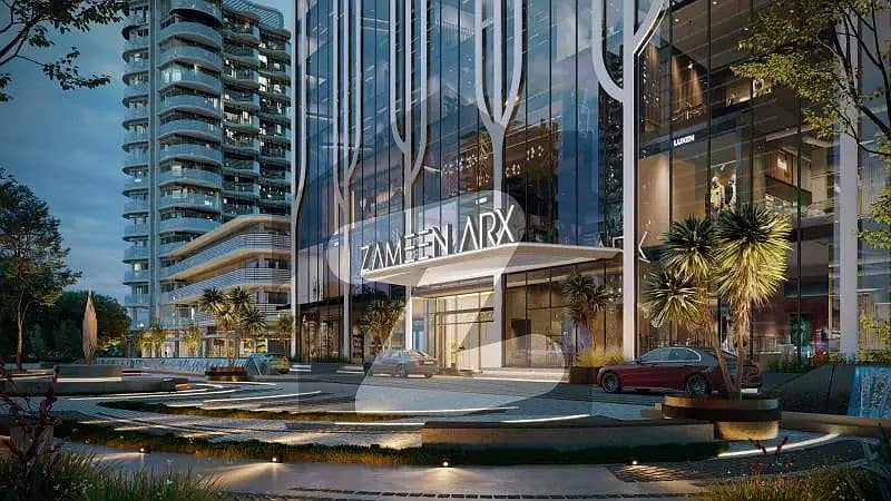 Only 30%DP Old Price Fully Furnished Limited Units in CBD Punjab Secure Your Investment 0