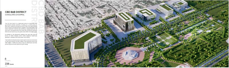 Only 30%DP Old Price Fully Furnished Limited Units in CBD Punjab Secure Your Investment 1