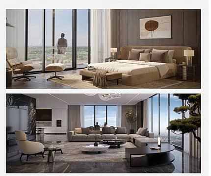 Only 30%DP Old Price Fully Furnished Limited Units in CBD Punjab Secure Your Investment 3