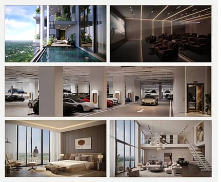 Only 30%DP Old Price Fully Furnished Limited Units in CBD Punjab Secure Your Investment 5