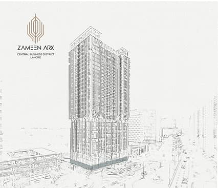 Only 30%DP Old Price Fully Furnished Limited Units in CBD Punjab Secure Your Investment 6