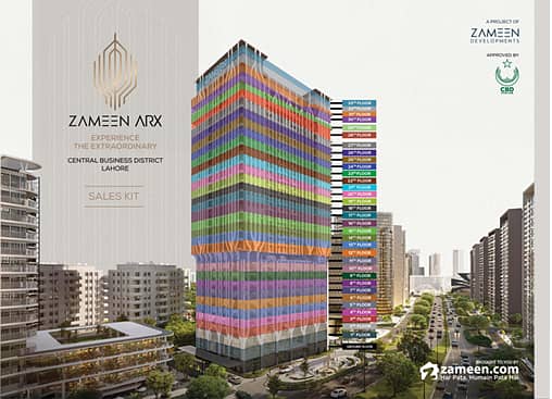 Only 30%DP Old Price Fully Furnished Limited Units in CBD Punjab Secure Your Investment 8