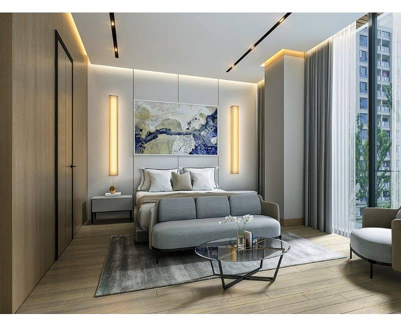 Only 30%DP Old Price Fully Furnished Limited Units in CBD Punjab Secure Your Investment 9