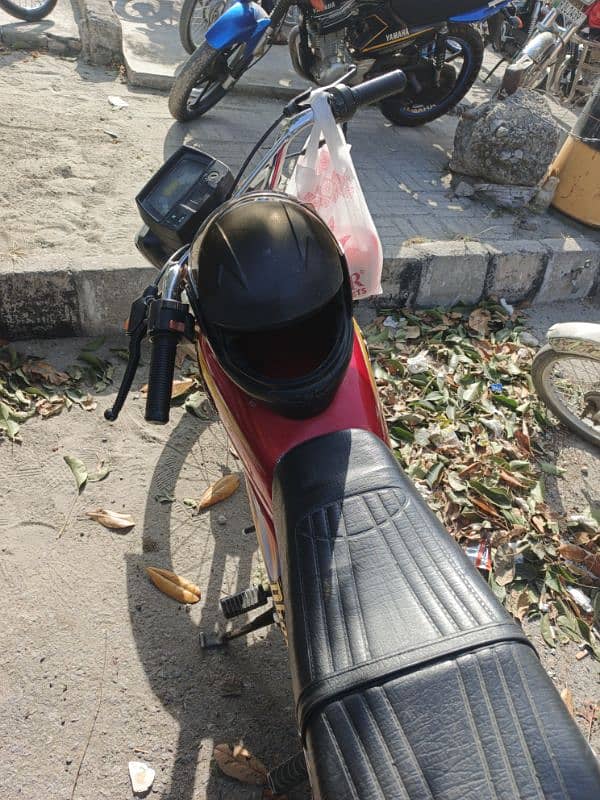 Yamaha Yd70 Dhoom Model 2013 0