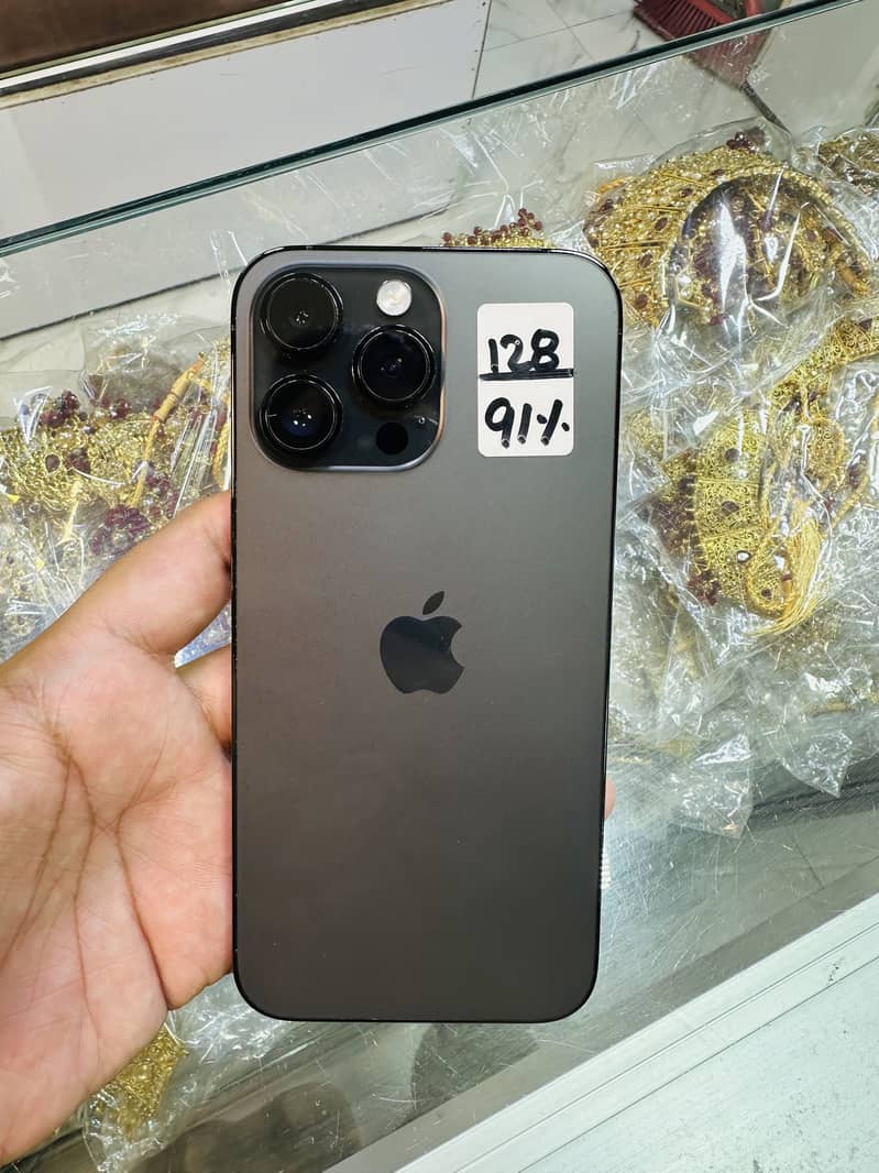 Iphone 14 pro max LLA 2