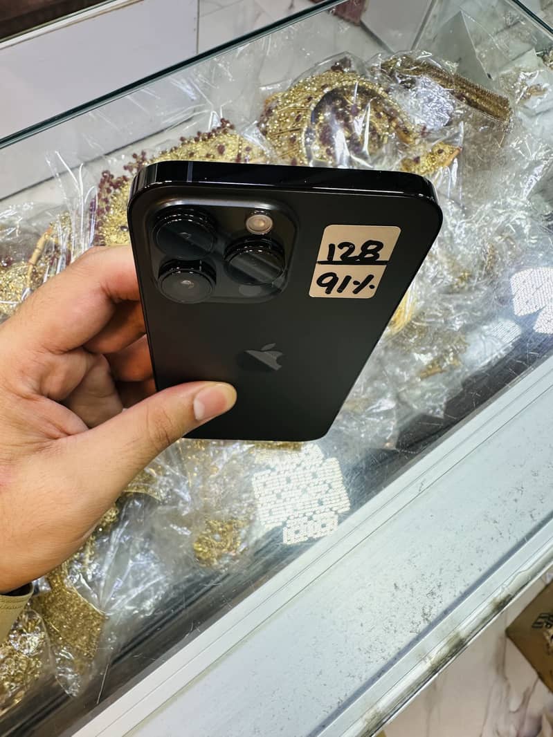 Iphone 14 pro max LLA 3