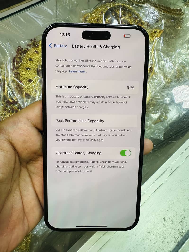 Iphone 14 pro max LLA 4