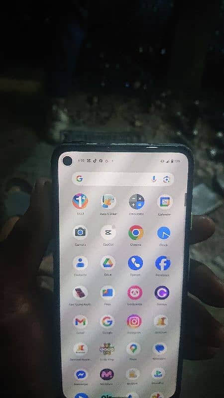 Google pixel 4a 5G 6/128 1