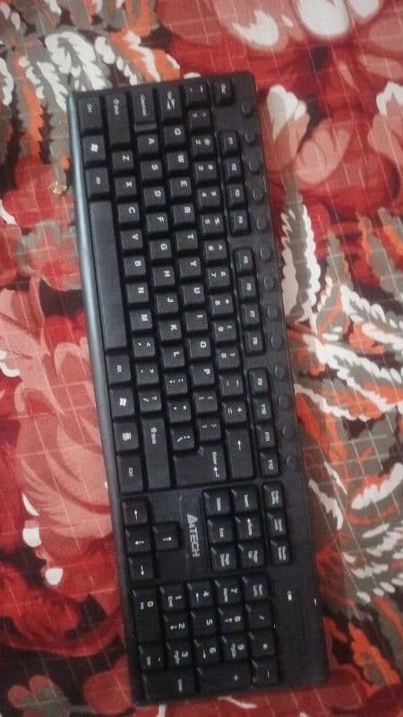 wireless keyboard 2