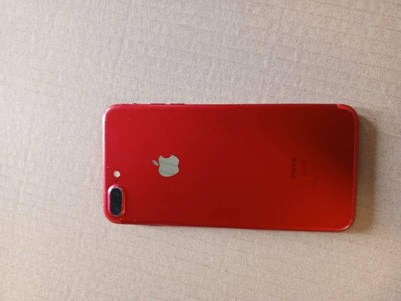 7 plus used battery Change 3