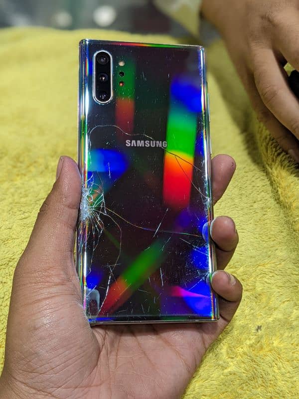 Samsung Note 10 Plus 12/256 0