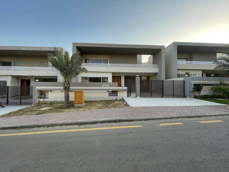 5 BedRoom Luxury Villas at Bahria Paradise (Bahria Homes). Exquisite Quality Construction with Lowest Budget 2