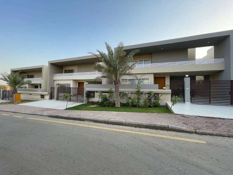 5 BedRoom Luxury Villas at Bahria Paradise (Bahria Homes). Exquisite Quality Construction with Lowest Budget 3