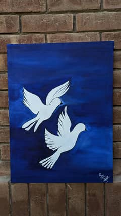 Feathers  of Freedom