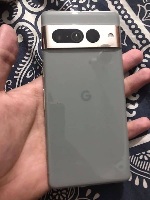 PIXEL 7 PRO 0