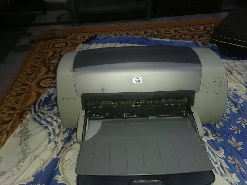 HP Deskjet 9300 printer 0