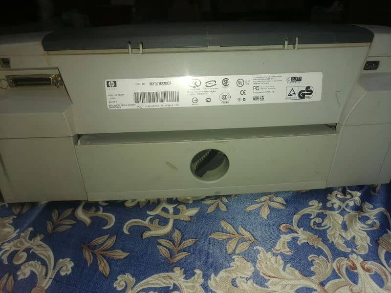 HP Deskjet 9300 printer 3