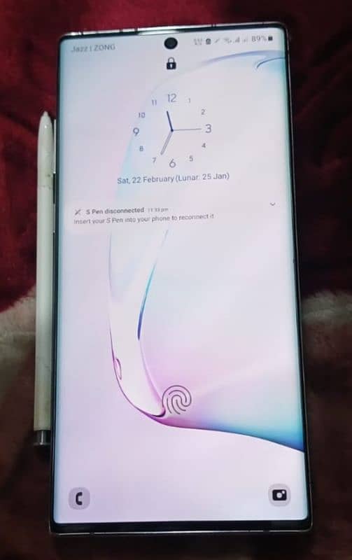 Samsung Note 10 plus for sale 12GB 256GB 2