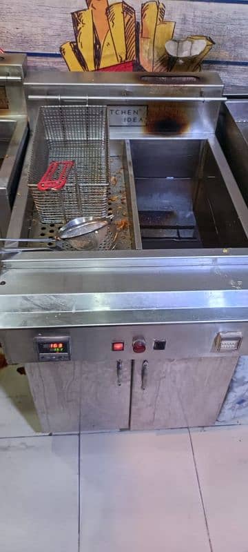 Food Point Runing Complete Setup 12