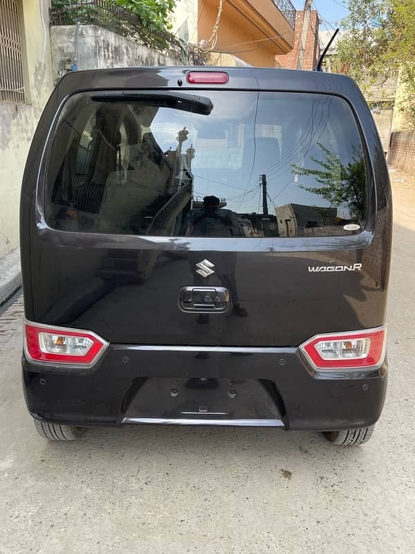 Suzuki Wagon R 2025 3