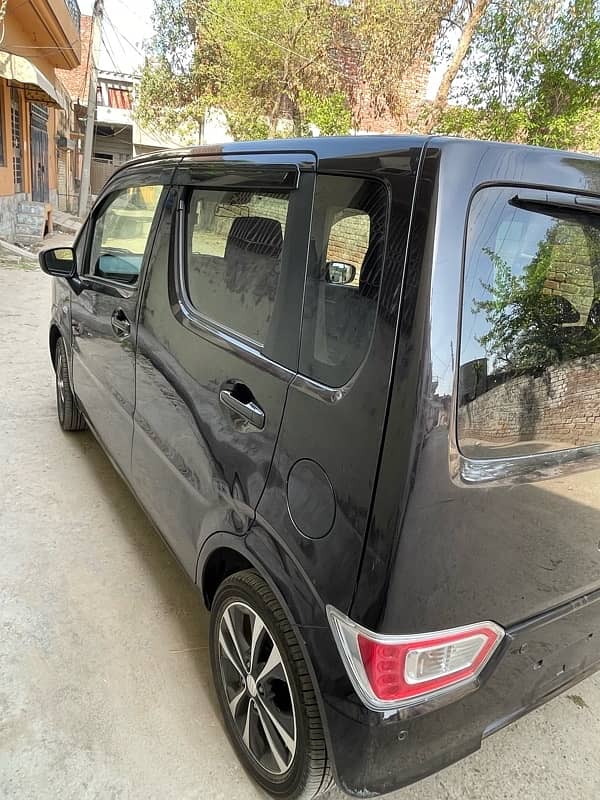 Suzuki Wagon R 2025 4