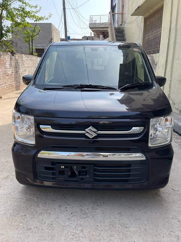 Suzuki Wagon R 2025 6
