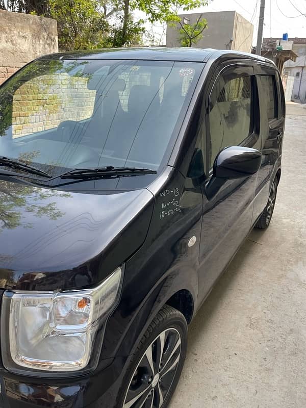 Suzuki Wagon R 2025 8