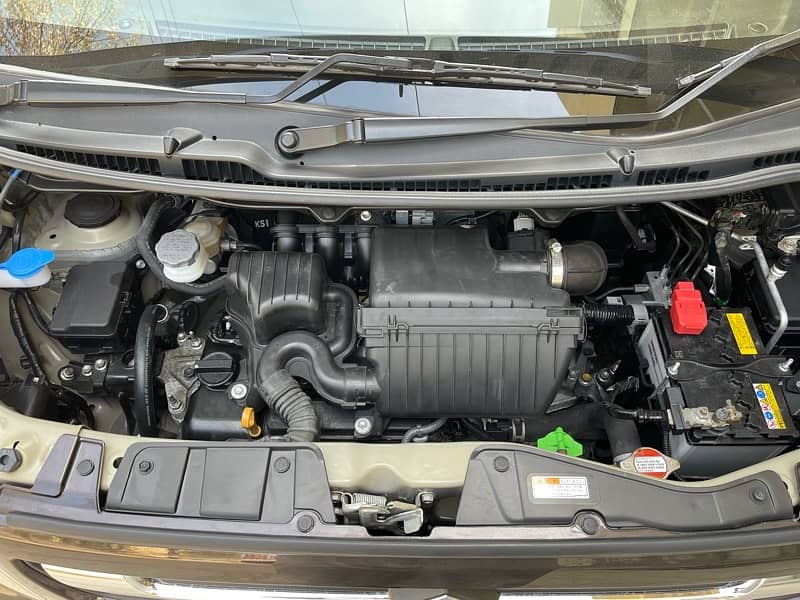 Suzuki Wagon R 2025 11