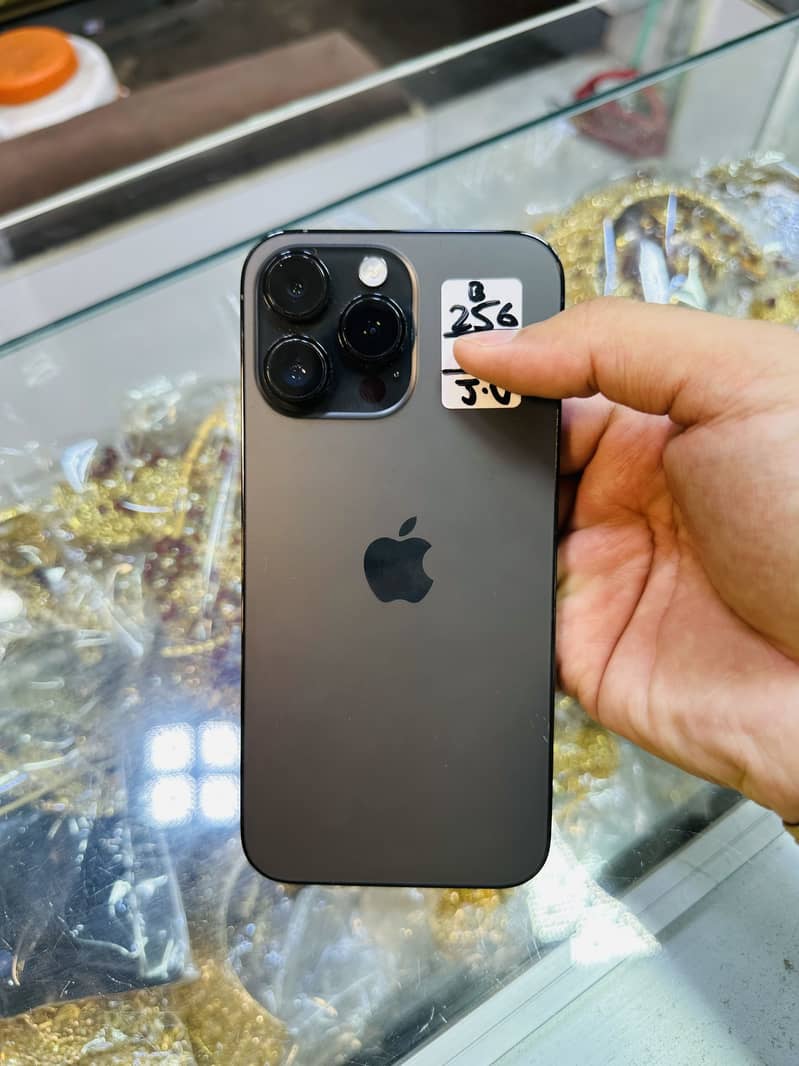 Iphone 14 pro max LLA 0