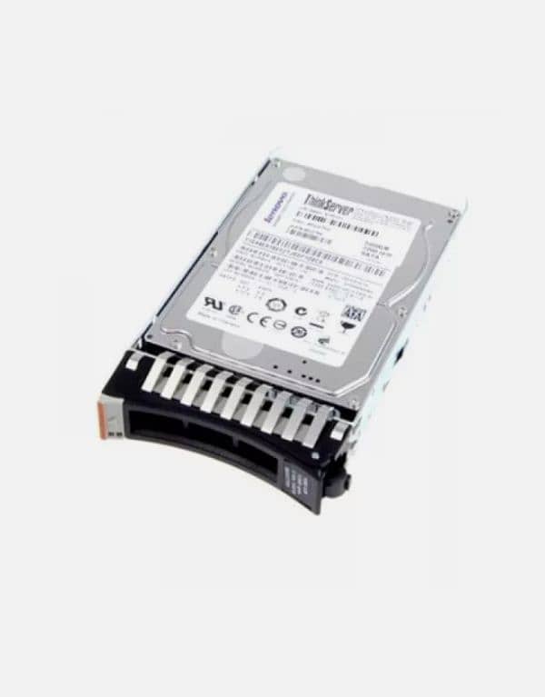 Lenovo 4TB, 4000GB, HDD with Tray 2